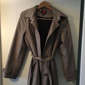 Men’s Trenchcoat